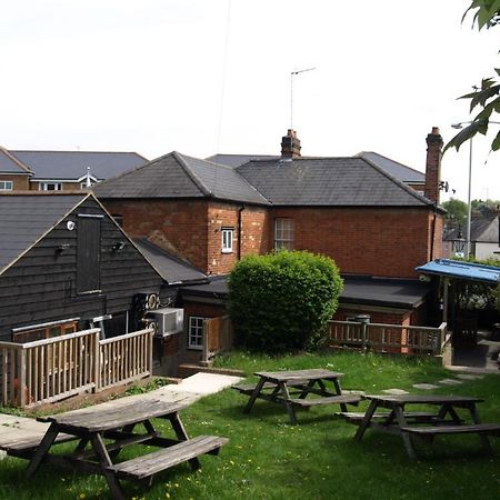 Jolly Brewers Free House Inn 비숍스토포드 외부 사진