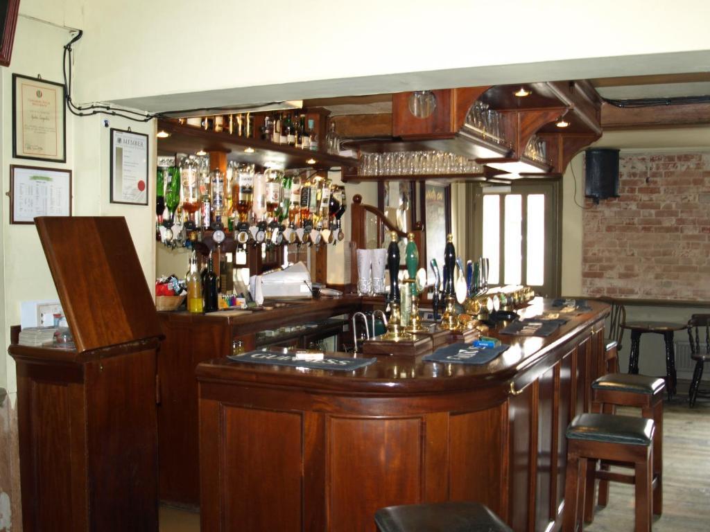 Jolly Brewers Free House Inn 비숍스토포드 외부 사진